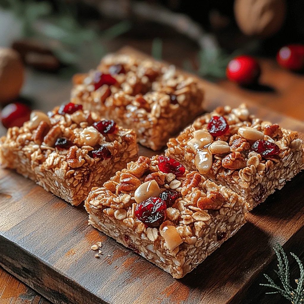 Granola squares have emerged as a beloved healthy snack option, particularly for those who seek a quick and nutritious boost throughout their busy days. These delightful treats encapsulate the essence of wholesome snacking, combining convenience with a blend of taste and texture that appeals to both adults and children alike. As the demand for healthier food choices continues to rise, the allure of homemade granola squares shines brightly. They not only offer a sense of satisfaction from creating something delicious in your own kitchen but also allow you to control the ingredients that go into your snacks.
