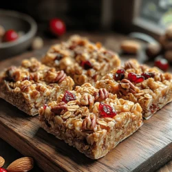 Granola squares have emerged as a beloved healthy snack option, particularly for those who seek a quick and nutritious boost throughout their busy days. These delightful treats encapsulate the essence of wholesome snacking, combining convenience with a blend of taste and texture that appeals to both adults and children alike. As the demand for healthier food choices continues to rise, the allure of homemade granola squares shines brightly. They not only offer a sense of satisfaction from creating something delicious in your own kitchen but also allow you to control the ingredients that go into your snacks.