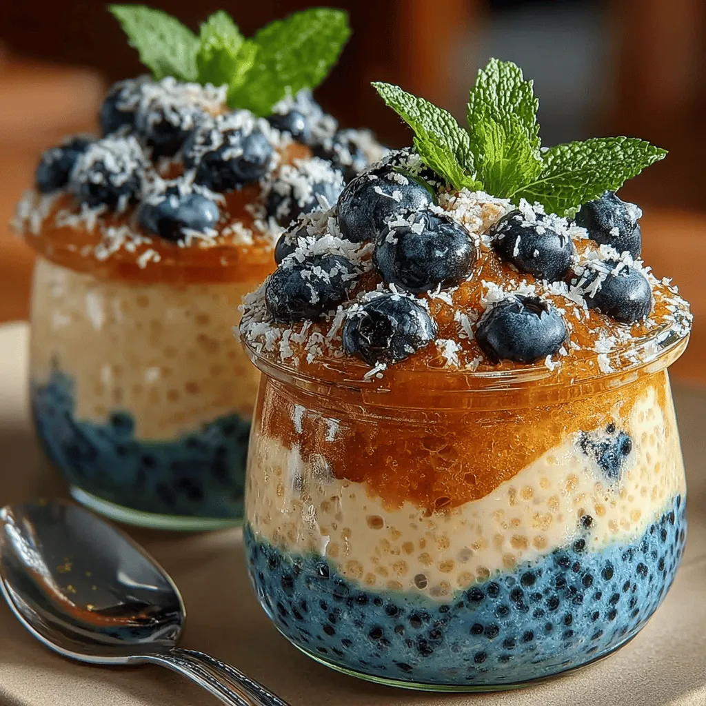 To create the perfect foundation for your Lemon Blueberry Chia Pudding Cups, start by gathering your ingredients: chia seeds, almond milk (or your preferred milk), pure maple syrup (or honey), vanilla extract, lemon juice, and lemon zest. The ratio of chia seeds to liquid is crucial; typically, 1/4 cup of chia seeds to 1 cup of liquid is a good starting point.