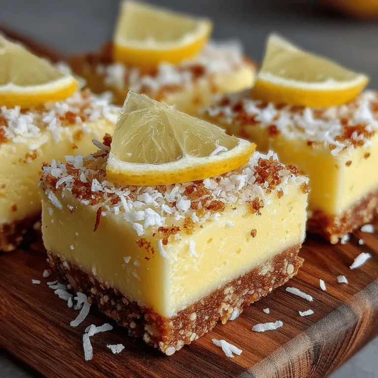 The texture of your frozen lemon coconut fudge can significantly affect your overall enjoyment of this treat. Here are some tips to customize the texture based on your personal preferences: