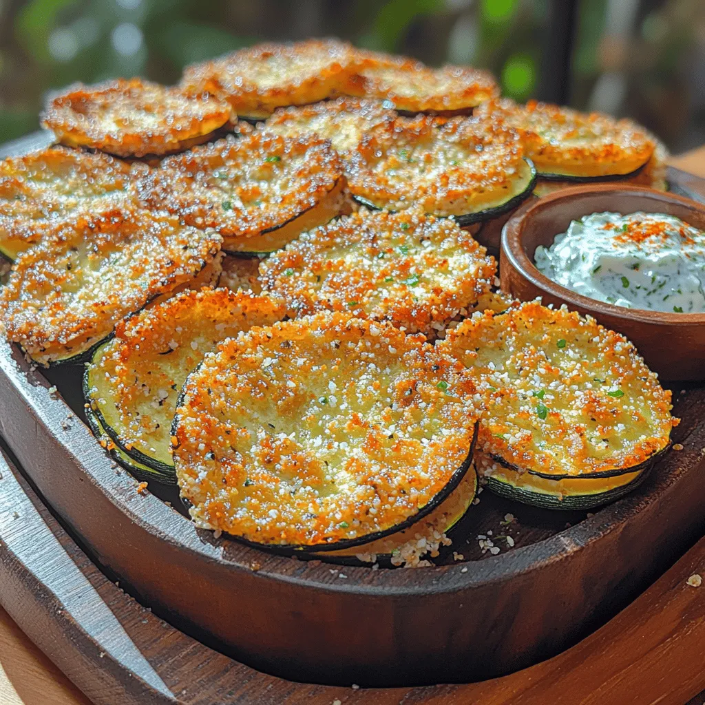 To create the perfect Crunchy Baked Zucchini Chips, it's essential to set up an efficient breading station. This three-step breading process will ensure your zucchini slices are perfectly coated and ready for baking.