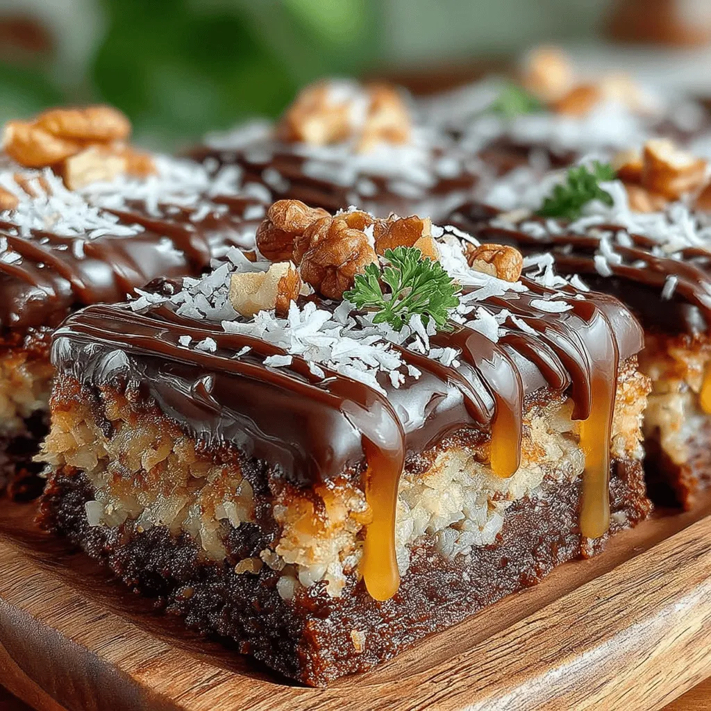 If you're on the lookout for a delicious yet healthy snack, look no further than Tropical Bliss Chocolate Coconut Oat Bars. These bars combine the rich flavors of chocolate and coconut, creating a mouthwatering treat that not only satisfies your sweet tooth but also nourishes your body. Perfect for breakfast on-the-go, a midday pick-me-up, or an after-dinner dessert, these bars are versatile enough to fit into any part of your day. The best part? They are made with wholesome ingredients that offer numerous health benefits, making them a guilt-free indulgence.