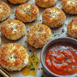 1. Choosing the Right Mozzarella: Start with high-quality mozzarella cheese sticks. Fresh mozzarella is ideal for achieving that gooey texture, but low-moisture mozzarella sticks are more practical as they hold their shape during frying or baking.