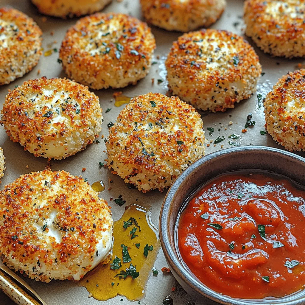 1. Choosing the Right Mozzarella: Start with high-quality mozzarella cheese sticks. Fresh mozzarella is ideal for achieving that gooey texture, but low-moisture mozzarella sticks are more practical as they hold their shape during frying or baking.