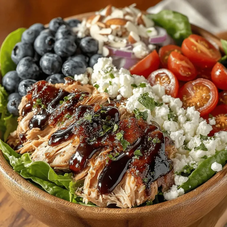 Salads have carved a significant niche in the realm of healthy eating, becoming a staple for those seeking nutritious, low-calorie meals. Not only do they offer a canvas for creativity, but they also provide a blend of essential nutrients that support a balanced diet. Among the myriad of salad options available, the Berry Bliss Turkey Salad Bowl stands out as a refreshing and nutritious choice that tantalizes the taste buds while nourishing the body.