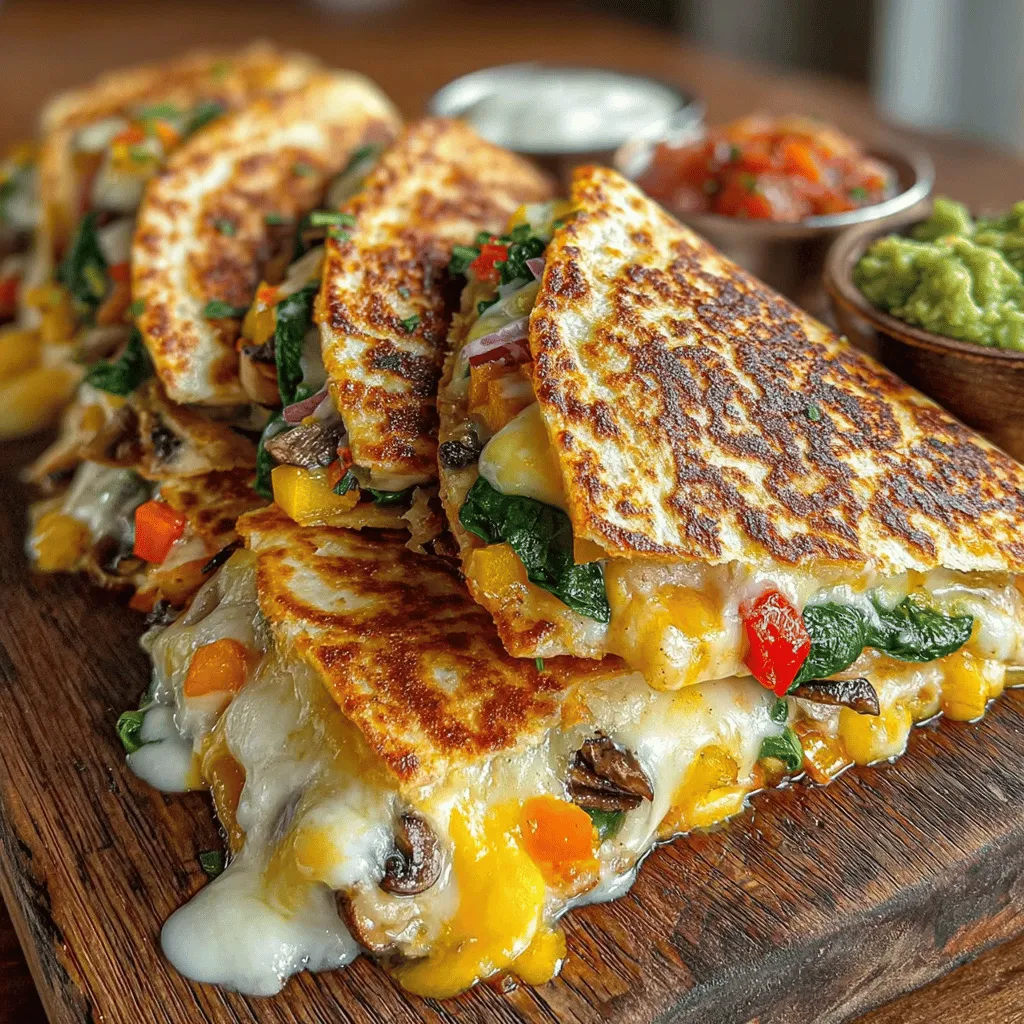 When preparing grilled veggie quesadillas, understanding the cooking time for various vegetables is crucial for achieving the perfect texture and flavor in your dish. Each vegetable has its unique cooking time, which can significantly affect the overall quality of the quesadilla.