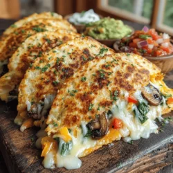 When preparing grilled veggie quesadillas, understanding the cooking time for various vegetables is crucial for achieving the perfect texture and flavor in your dish. Each vegetable has its unique cooking time, which can significantly affect the overall quality of the quesadilla.