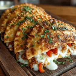 Pita Pizza Pockets are a delightful fusion of two popular foods: pita bread and pizza. This inventive dish involves stuffing whole wheat pita pockets with a variety of classic pizza ingredients, creating a handheld meal that’s perfect for lunch, dinner, or even a quick snack. The concept of using pita bread as a base for pizza is not only a clever way to reinvent a favorite dish but also offers a healthier option for those looking to indulge without the guilt.