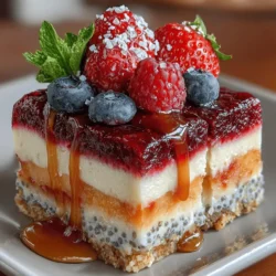 When creating your Berry Bliss Chia Smoothie Bars, you have the flexibility to customize your bars with optional ingredients like oats and cinnamon. Oats not only enhance the texture but also add a hearty quality that makes these bars even more satisfying. When using oats, consider incorporating rolled oats for added chewiness or quick oats for a smoother consistency. Both types provide essential fiber, which aids digestion and keeps you feeling full longer.