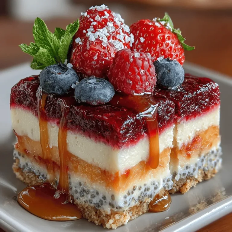 When creating your Berry Bliss Chia Smoothie Bars, you have the flexibility to customize your bars with optional ingredients like oats and cinnamon. Oats not only enhance the texture but also add a hearty quality that makes these bars even more satisfying. When using oats, consider incorporating rolled oats for added chewiness or quick oats for a smoother consistency. Both types provide essential fiber, which aids digestion and keeps you feeling full longer.