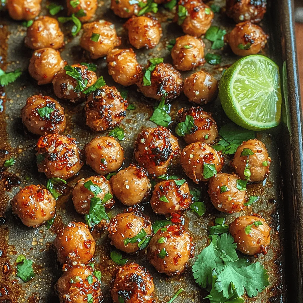 In the quest for healthier snack alternatives, roasted chickpeas have surged in popularity as a go-to choice for health-conscious eaters. These tiny legumes transform into a crunchy, satisfying treat when roasted, offering a delightful texture and flavor that makes them perfect for snacking between meals or as a topping for salads and grain bowls. Their versatility is unmatched; they can be seasoned in countless ways to suit any palate, from sweet to savory, but one combination that particularly stands out is the spicy kick of Sriracha sauce paired with the earthy taste of chickpeas.