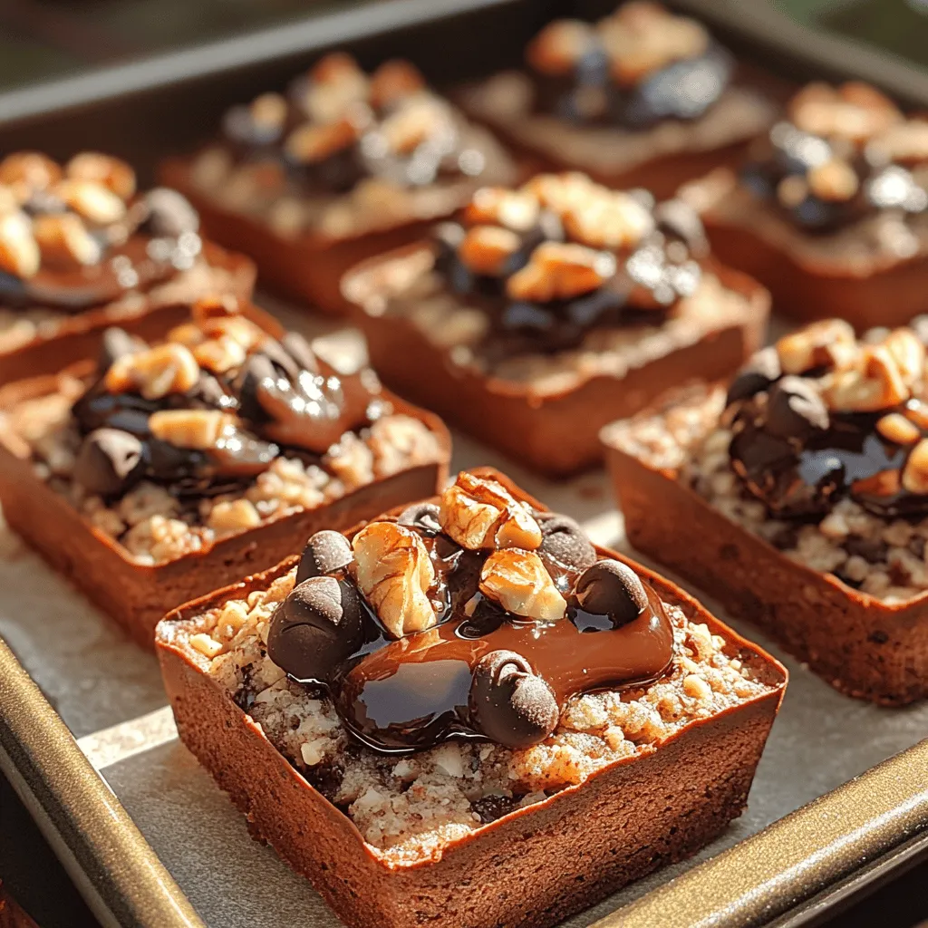 In a world where indulgence often comes with a side of guilt, the quest for guilt-free desserts has gained immense popularity. The rise of healthy alternatives in baking has made it easier than ever to satisfy your sweet tooth without compromising your wellness goals. Enter the Decadent Guilt-Free Chocolate Chip Bites — a delightful treat that marries the rich flavors of traditional chocolate chip cookies with a mindful approach to nutrition.