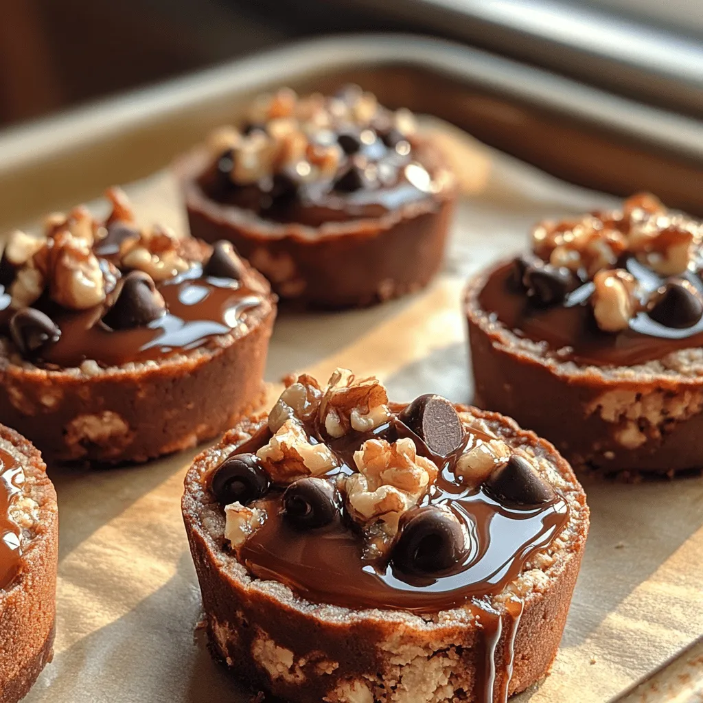 In a world where indulgence often comes with a side of guilt, the quest for guilt-free desserts has gained immense popularity. The rise of healthy alternatives in baking has made it easier than ever to satisfy your sweet tooth without compromising your wellness goals. Enter the Decadent Guilt-Free Chocolate Chip Bites — a delightful treat that marries the rich flavors of traditional chocolate chip cookies with a mindful approach to nutrition.