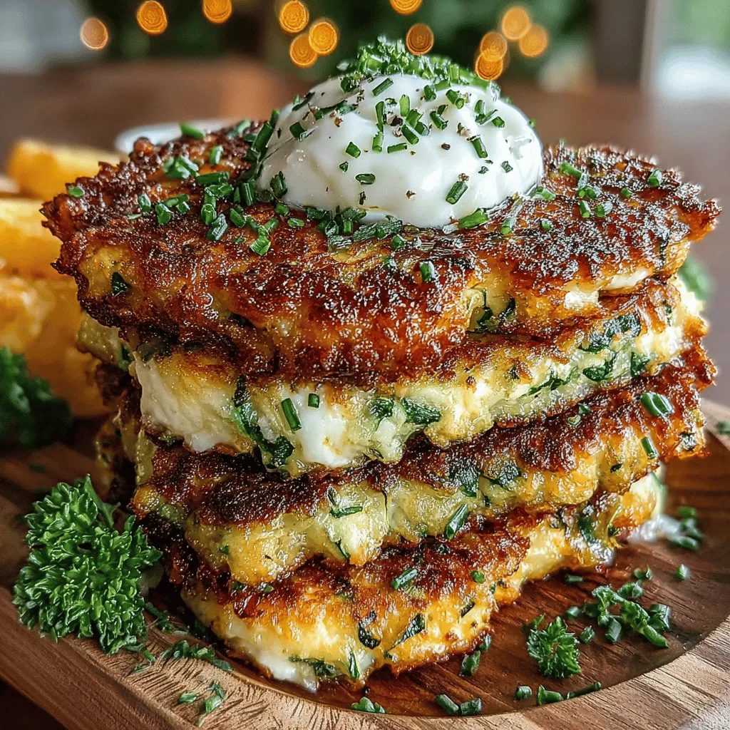 Frying zucchini and ricotta fritters to a perfect crisp is an art that enhances their flavor and texture, ensuring they are both satisfying and delicious. Here are some essential tips to achieve that coveted crispy exterior while maintaining a tender interior.