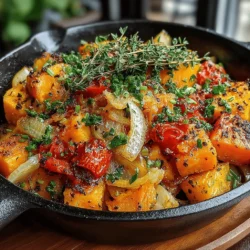 Before delving into the preparation of this delightful dish, it’s essential to appreciate the nutritional benefits of its key ingredients. Sweet potatoes are often heralded as a superfood, and for good reason. They are rich in vitamins A and C, crucial for maintaining healthy skin, vision, and immune function. A single serving of sweet potatoes can provide a significant portion of your daily needs for these vitamins. Furthermore, they are high in fiber, which promotes digestive health and helps maintain a feeling of fullness, making them an excellent choice for a balanced diet.