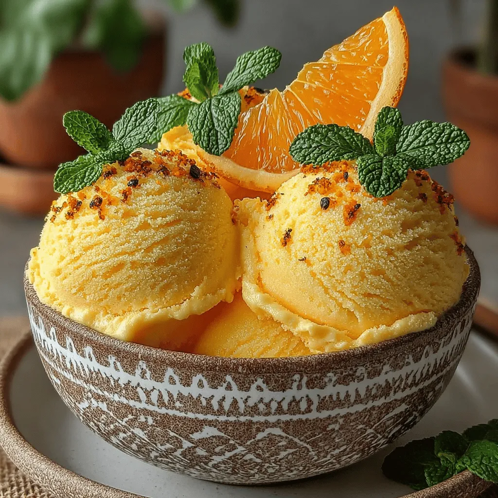 Chilling your peach mixture before freezing is a vital step that significantly enhances the overall flavor of your sorbet. By allowing the mixture to chill, you enable the flavors to meld together, resulting in a more vibrant and rich taste. Additionally, chilling helps to improve the texture of the sorbet, making it smoother and creamier upon freezing.