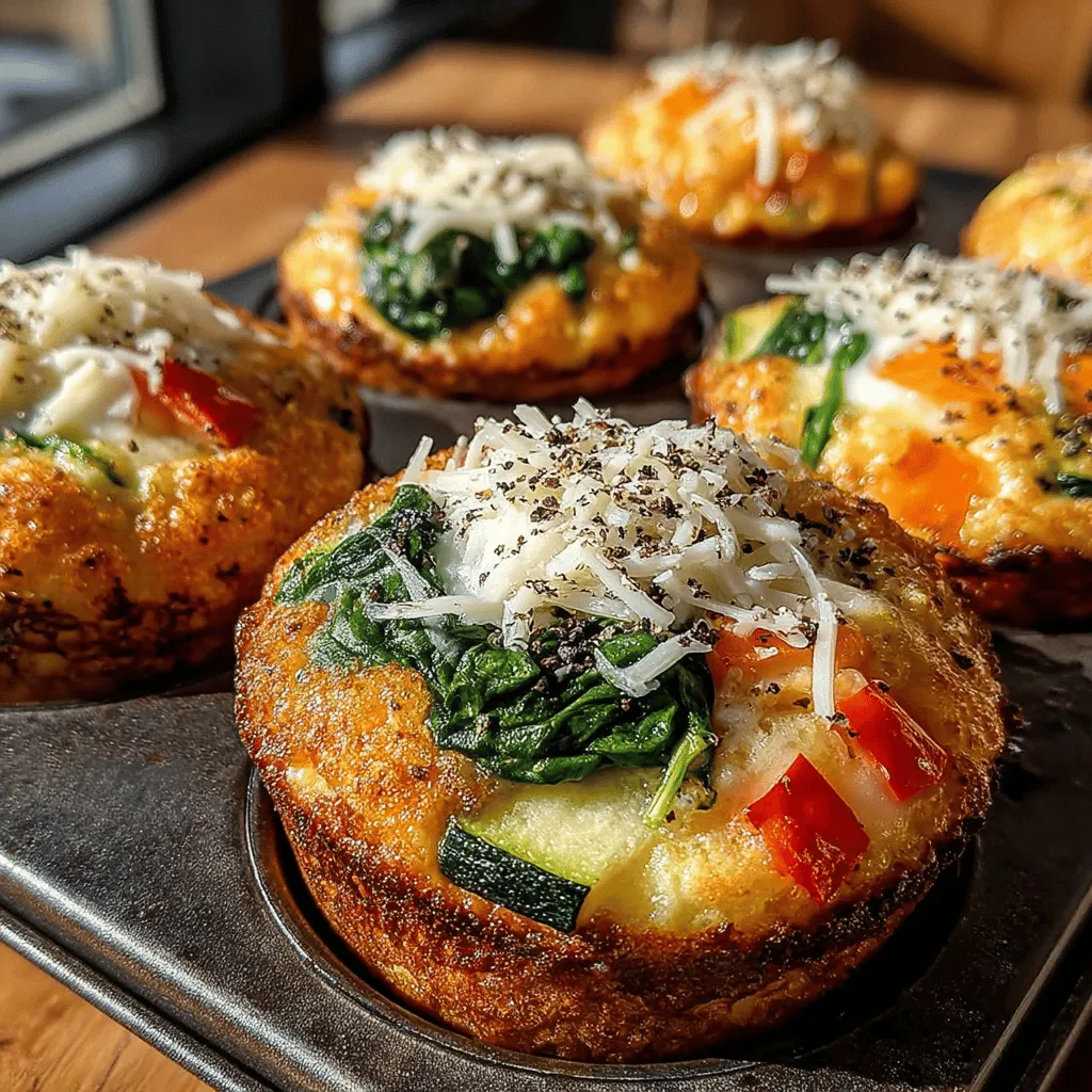 In recent years, there has been a remarkable shift toward healthier breakfast options, with many people seeking nutritious ways to start their day. Gone are the days when sugary cereals and heavy pastries dominated breakfast tables. Instead, wholesome alternatives such as smoothies, overnight oats, and egg-based dishes have gained popularity. Among these nutritious choices, Veggie-Packed Mini Egg Muffins stand out as a delicious, easy-to-make breakfast option that not only satisfies your taste buds but also fuels your body with essential nutrients.