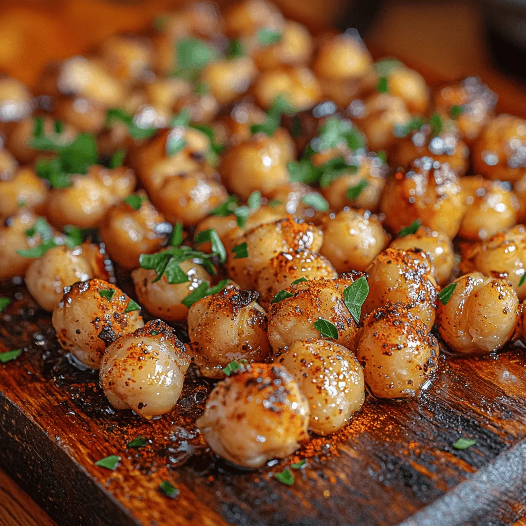 In the ever-evolving world of healthy snacking, roasted chickpeas have emerged as a top contender, offering a delightful crunch that satisfies cravings without the guilt. As consumers increasingly gravitate towards plant-based options, these versatile legumes have found their way into snack bowls and lunchboxes alike. Whether you're a health enthusiast, a busy professional, or just someone looking for a tasty treat, roasted chickpeas offer a nutritious and delicious alternative to traditional snacks.