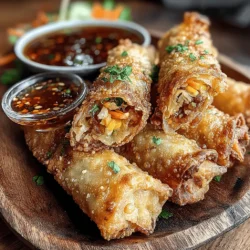 Wrapping Lumpia is an art that requires a bit of practice but yields delicious results. To start, ensure you have your Lumpia wrappers ready. Place a wrapper on a clean, flat surface with one corner pointing towards you, like a diamond shape.