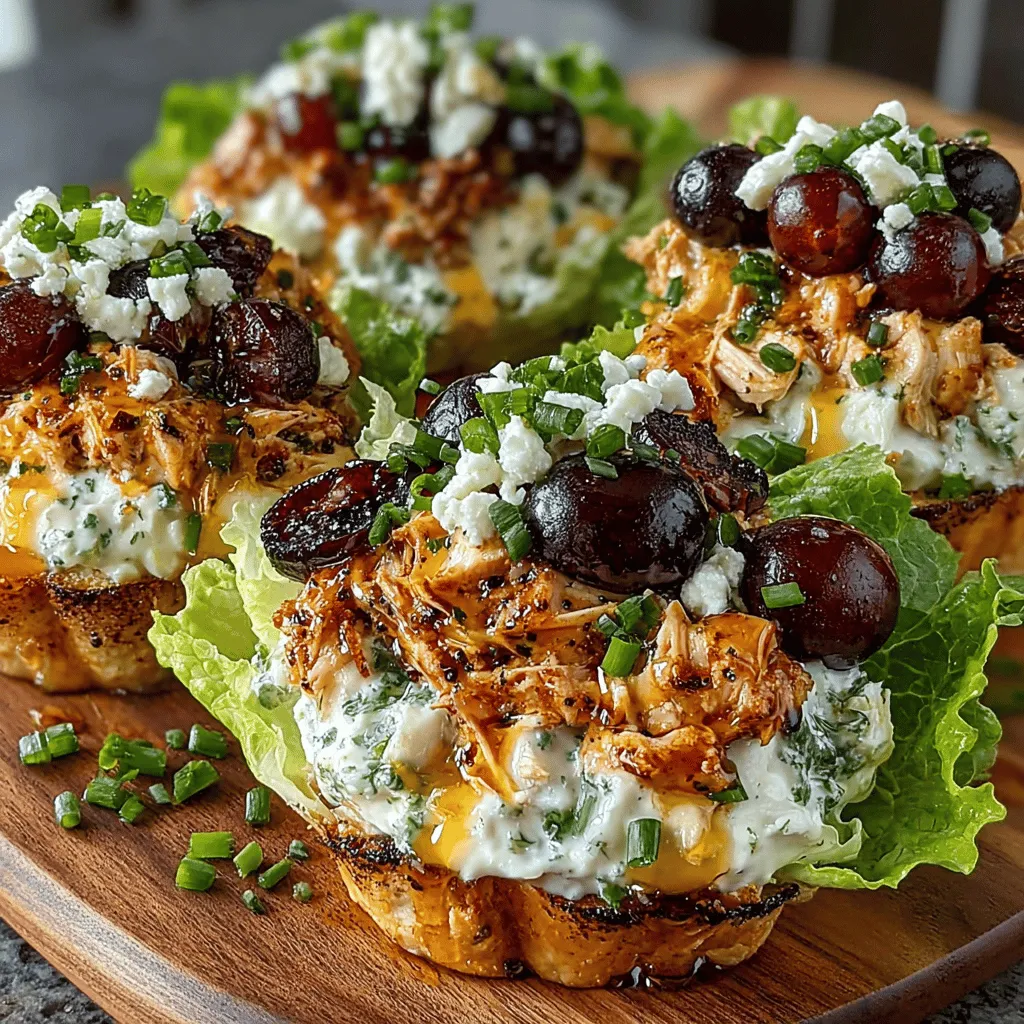 In today’s health-conscious world, the quest for nutritious yet delicious meals has led many to explore new and innovative dining options. Among these, lettuce cups have emerged as a popular low-carb alternative to traditional wraps, offering a fresh and crunchy vessel that complements a variety of fillings. Honey Mustard Chicken Salad Lettuce Cups stand out as a delightful choice, combining the classic flavors of chicken salad with a tangy and sweet honey mustard dressing. This dish not only satisfies cravings but also aligns with healthier eating patterns, making it an excellent option for those looking to maintain a balanced diet.