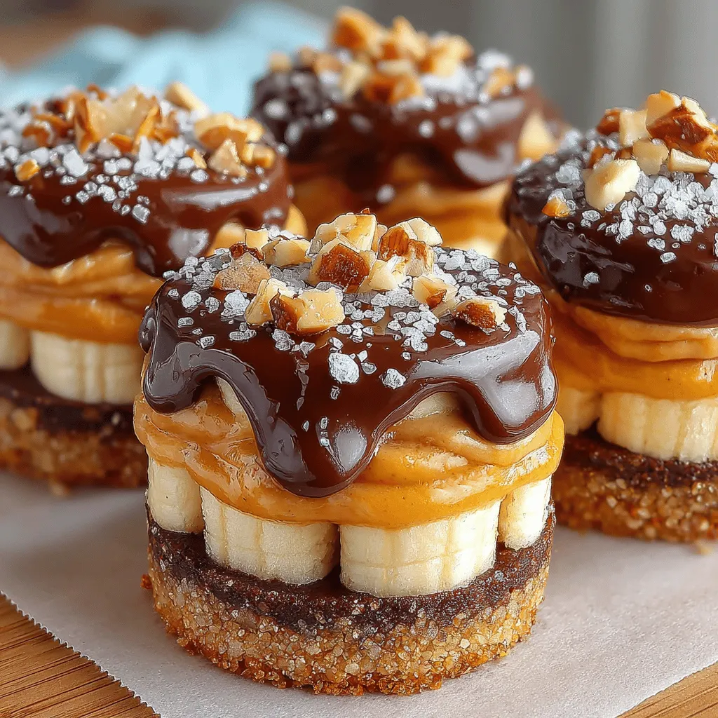 As the warm weather approaches, the desire for refreshing and satisfying treats becomes almost irresistible. Frozen snacks offer a delightful way to cool down while indulging your taste buds. Among the myriad of options available, Frozen Peanut Butter Banana Bites have emerged as a favorite. This quick and easy recipe not only satisfies your sweet tooth but also provides a nutritious punch, making it an ideal snack or dessert for individuals of all ages.