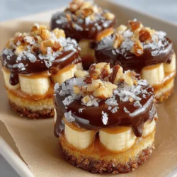 As the warm weather approaches, the desire for refreshing and satisfying treats becomes almost irresistible. Frozen snacks offer a delightful way to cool down while indulging your taste buds. Among the myriad of options available, Frozen Peanut Butter Banana Bites have emerged as a favorite. This quick and easy recipe not only satisfies your sweet tooth but also provides a nutritious punch, making it an ideal snack or dessert for individuals of all ages.