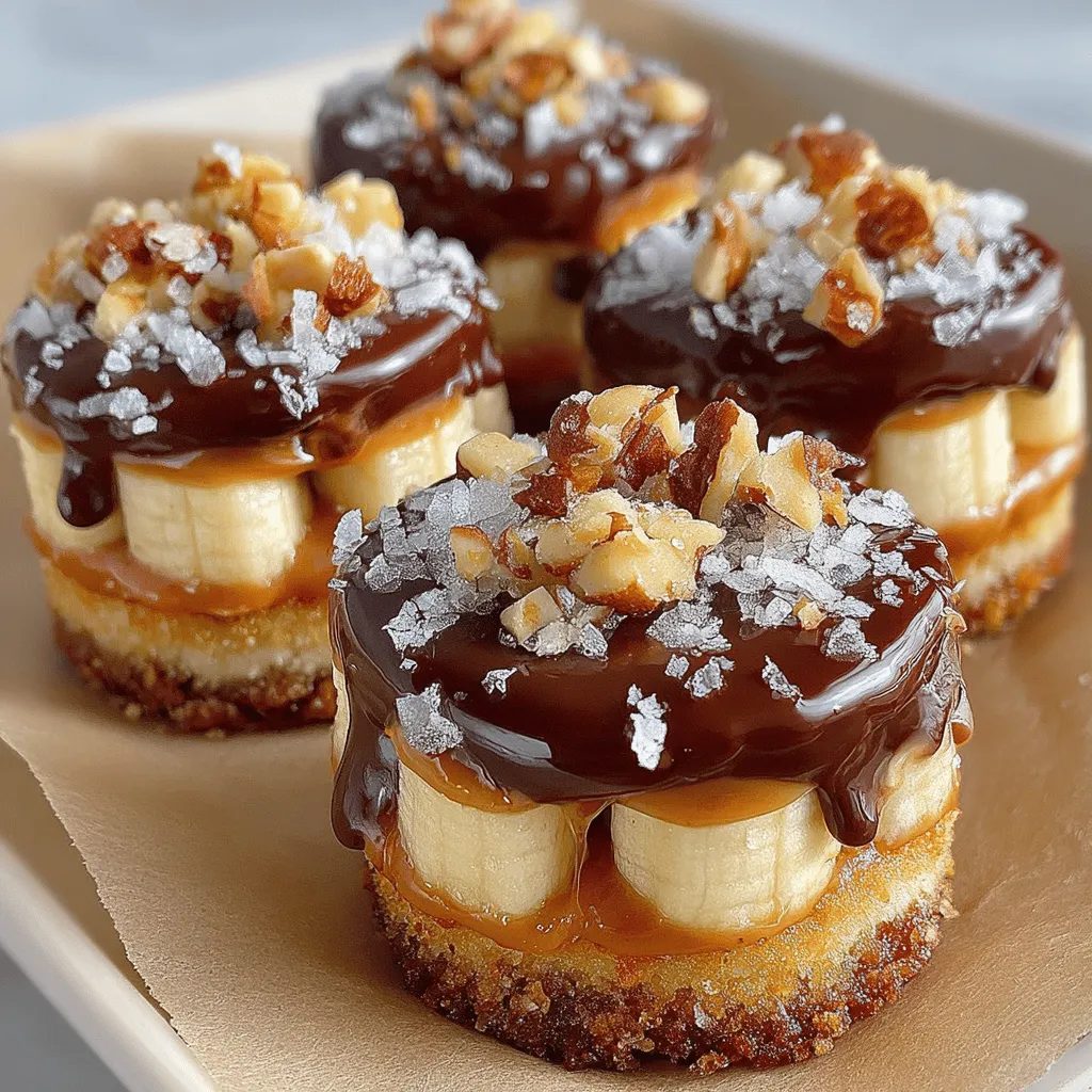 As the warm weather approaches, the desire for refreshing and satisfying treats becomes almost irresistible. Frozen snacks offer a delightful way to cool down while indulging your taste buds. Among the myriad of options available, Frozen Peanut Butter Banana Bites have emerged as a favorite. This quick and easy recipe not only satisfies your sweet tooth but also provides a nutritious punch, making it an ideal snack or dessert for individuals of all ages.