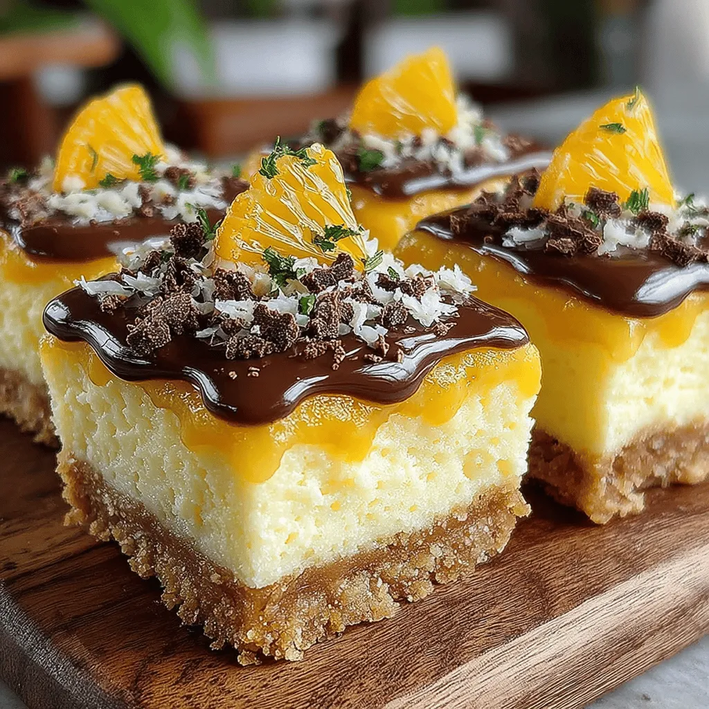 As the sun shines brighter and the days grow longer, there's nothing quite like a refreshing treat to cool down and satisfy your sweet cravings. Enter the Sunny Citrus Dream Bars—an inviting dessert that captures the essence of summer in every bite. These bars are not only delicious, but they also feature a vibrant combination of fresh flavors that appeal to all ages, making them an ideal choice for family gatherings, picnics, or simply a delightful afternoon snack.