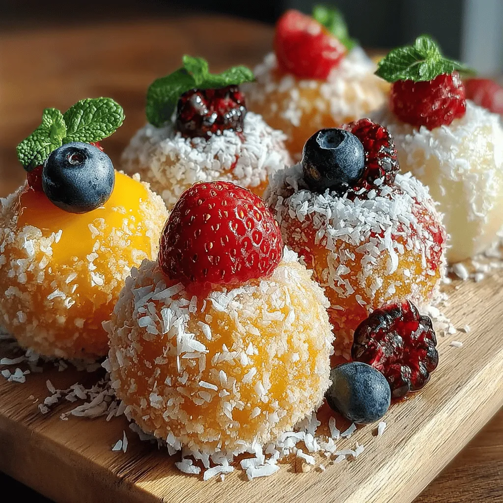 To create the perfect Mango Berry Frozen Yogurt Bites, it's essential to understand the key ingredients that contribute to their flavor and nutritional profile.