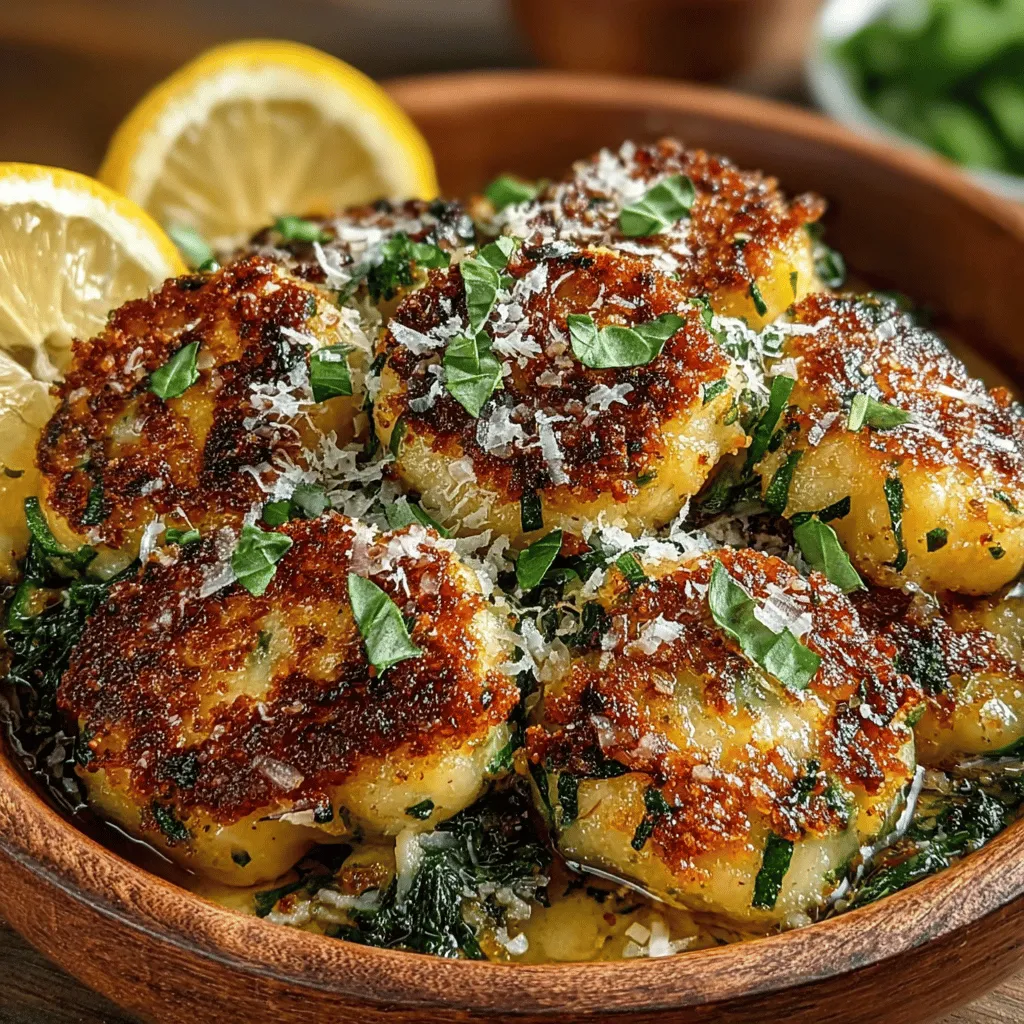 If you're looking for a delicious and nutritious alternative to traditional potato gnocchi, zucchini gnocchi is a fantastic option that will excite your palate and delight your senses. With the perfect combination of tender zucchini, fragrant lemon, and a medley of herbs, this dish not only satisfies your cravings but also aligns with the growing trend towards healthier eating. Whether you're a seasoned cook or a culinary novice, this zesty lemon zucchini gnocchi recipe is sure to impress.