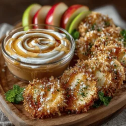 If you're on the lookout for a snack that effortlessly marries sweetness with a rich, nutty flavor, look no further than the Crispy Apple Crunch & Creamy Peanut Bliss. This delightful recipe not only tantalizes your taste buds but also provides a healthier alternative to traditional treats, making it perfect for those who want to indulge without straying too far from their wellness goals. The combination of crispy, baked apple chips paired with creamy peanut butter creates a satisfying crunch that is both nutritious and delicious.