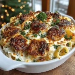 Creamy Baked Chicken Alfredo Ziti: The Ultimate Comfort Food