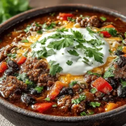 Fig-Infused Smoky Chili: The Perfect Recipe for Cozy Nights