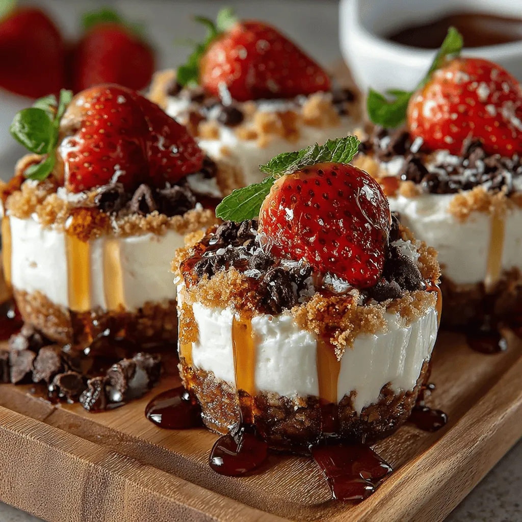 In the realm of healthy desserts, the search for something that balances indulgence with nutrition can often feel like a daunting task. However, the demand for refreshing, guilt-free treats has spurred creativity in the kitchen, resulting in an array of delightful options that satisfy sweet cravings without the accompanying guilt. Among these, Strawberry Dream Bites stand out as a particularly enticing choice. These small yet satisfying morsels combine fresh strawberries with creamy Greek yogurt, making them an ideal snack or dessert that the whole family can enjoy.