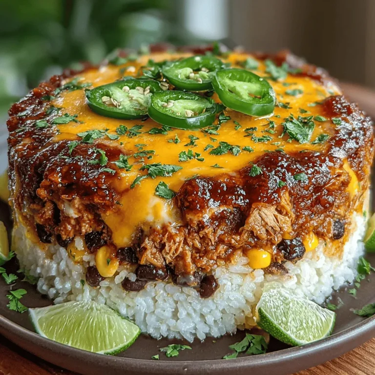 When it comes to creating a meal that effortlessly combines flavor, nutrition, and ease of preparation, the Salsa Chicken Rice Bake stands out as a perfect choice. This dish is not only a crowd-pleaser but also an ideal option for busy weeknights or family gatherings. It marries tender chicken, vibrant vegetables, and hearty grains into a single, comforting bake that appeals to both adults and children alike. Beyond its delightful taste, the Salsa Chicken Rice Bake is packed with essential nutrients, making it a smart meal for anyone looking to maintain a balanced diet without sacrificing flavor.
