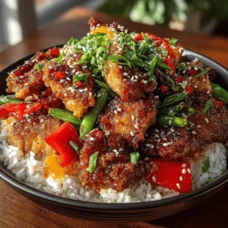 Sweet & Savory Crockpot Teriyaki Chicken Bites