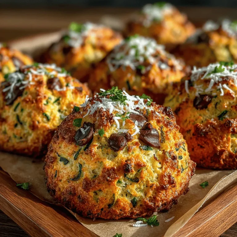 Zesty Zucchini Delight Cookies are a delightful surprise that showcases the creative potential of baking with vegetables. This unique recipe combines the subtle, fresh flavor of zucchini with a medley of sweet and zesty ingredients, resulting in cookies that are both satisfying and surprisingly addictive. While many might not think to include vegetables in their dessert repertoire, the growing trend of incorporating vegetables into baked goods is transforming the way we approach sweet treats. Zucchini, in particular, is a popular choice due to its ability to add moisture and a touch of natural sweetness without dominating the flavor profile.