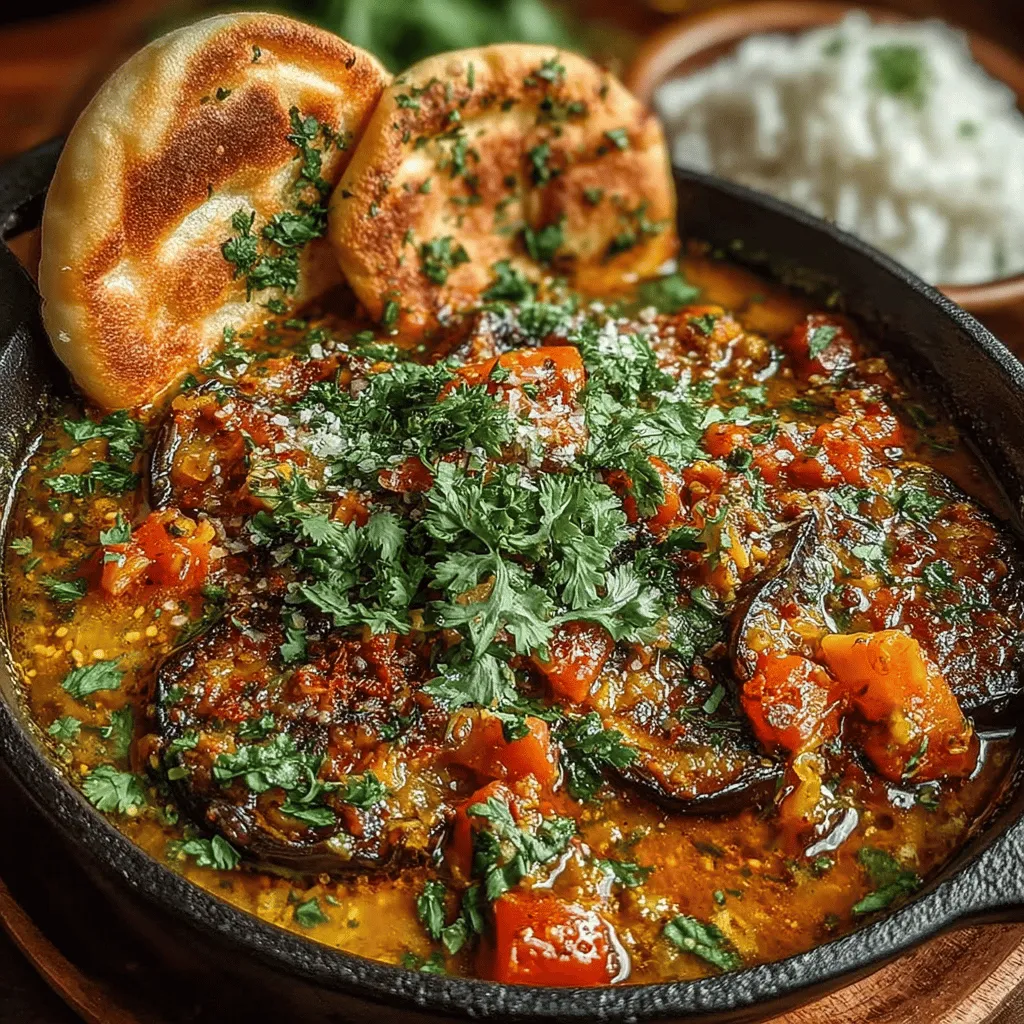 In recent years, plant-based dishes have surged in popularity, enticing food enthusiasts and health-conscious individuals alike. As more people seek to incorporate vegetables into their diets, the spotlight has turned to versatile ingredients that can shine in a variety of culinary contexts. One such ingredient is eggplant, which not only offers a unique texture but also absorbs flavors beautifully, making it a staple in many global cuisines.