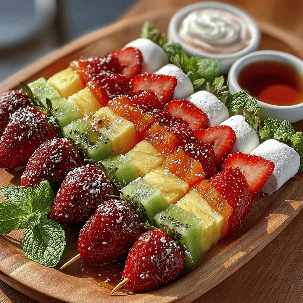 In recent years, fruit-based snacks have surged in popularity, resonating with health-conscious individuals and families alike. With the emphasis on nutritious eating, vibrant fruit platters have become a go-to option for satisfying cravings while boosting overall wellness. Whether you're looking to elevate a lunchbox, prepare a quick after-school snack, or create an eye-catching centerpiece for a gathering, colorful, healthy snacks are appealing not only for their taste but also for their aesthetic appeal.