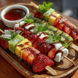 In recent years, fruit-based snacks have surged in popularity, resonating with health-conscious individuals and families alike. With the emphasis on nutritious eating, vibrant fruit platters have become a go-to option for satisfying cravings while boosting overall wellness. Whether you're looking to elevate a lunchbox, prepare a quick after-school snack, or create an eye-catching centerpiece for a gathering, colorful, healthy snacks are appealing not only for their taste but also for their aesthetic appeal.