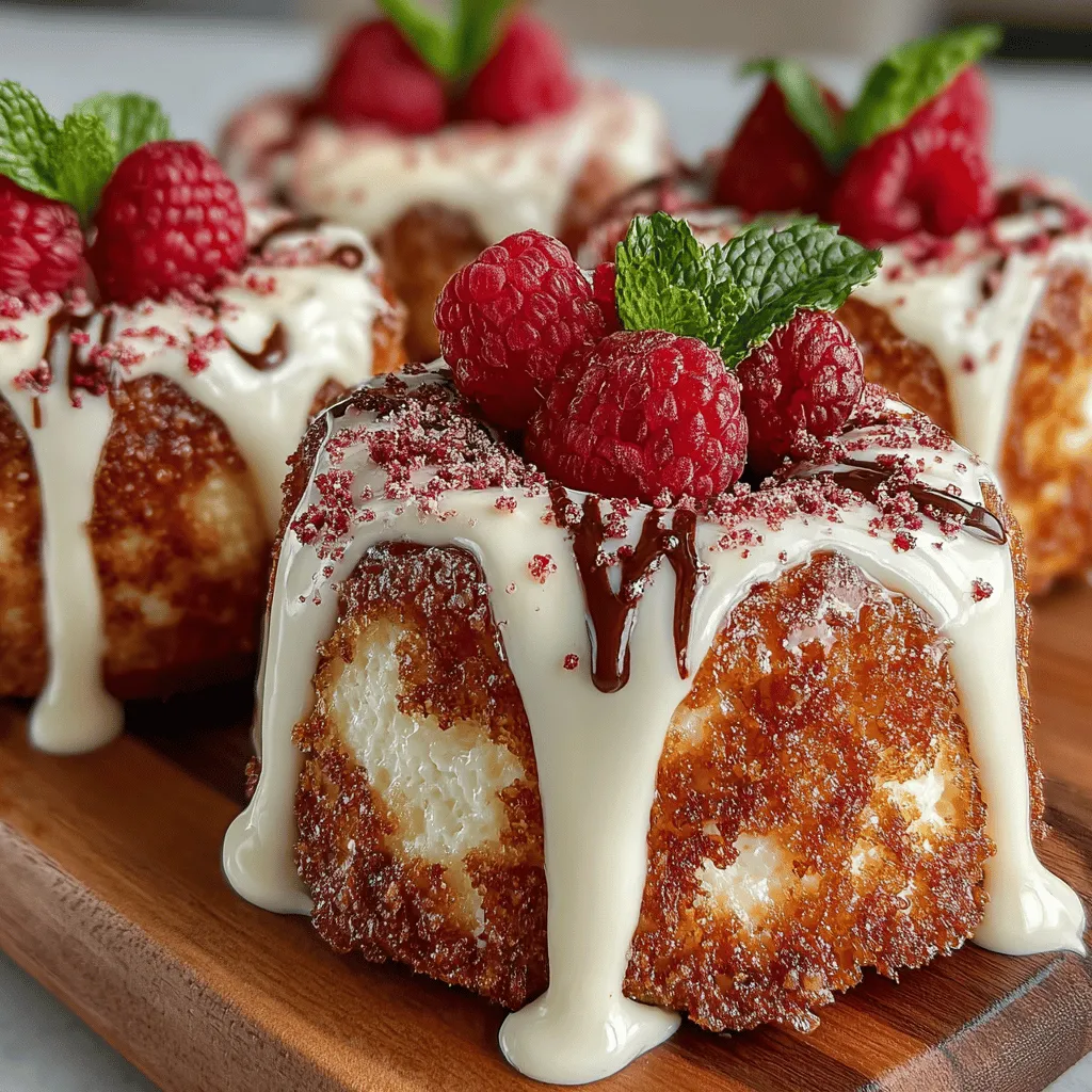 To create the perfect Frozen Yogurt Raspberry Donut Rings, it’s essential to understand the role of each ingredient in the recipe. This knowledge not only helps in achieving the desired taste and texture but also opens up avenues for customization based on personal preferences.