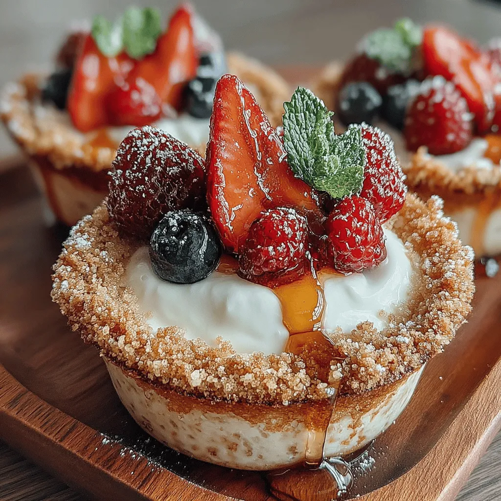 Breakfast is often heralded as the most important meal of the day, and in recent years, breakfast cups have surged in popularity due to their convenience and versatility. These portable, single-serving delights are not only easy to prepare but also offer endless possibilities for flavor combinations and dietary preferences. Among the myriad of options available, Berry Oat Crumble Breakfast Cups stand out as a particularly healthy and delicious choice.