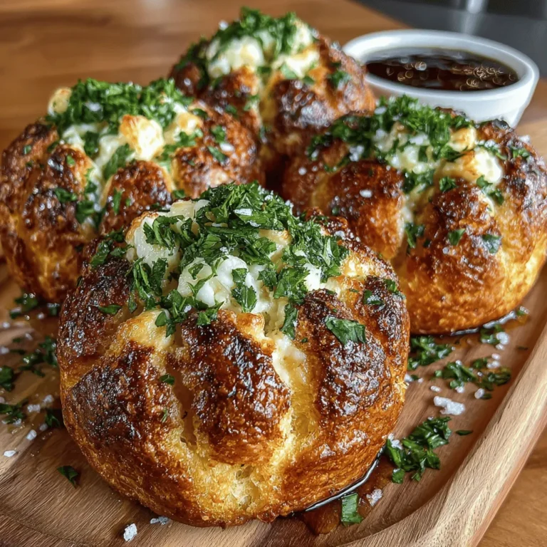 If you’re in search of a scrumptious appetizer or snack that’s sure to impress your guests, look no further than Baked Green Chili Cheese Bombs. This crowd-pleasing recipe beautifully combines the creamy richness of cheese with the zesty kick of green chilies, resulting in a flavorful explosion that’s hard to resist. Whether you’re hosting a party, watching the big game, or simply indulging in a cozy night in, these cheese bombs are the perfect addition to your culinary repertoire.