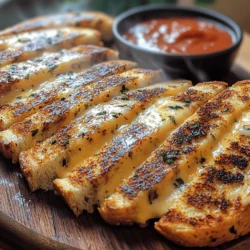 When it comes to satisfying snack cravings, few dishes can compete with the irresistible appeal of cheesy dippers. Cheesy Delight Dippers, in particular, are a versatile treat that has gained popularity for their gooey goodness and delicious flavors. Whether you're hosting a family gathering, gearing up for game day, or simply seeking a quick and tasty meal, these dippers are sure to impress. Their simplicity and quick preparation time make them accessible to cooks of all skill levels, ensuring that anyone can whip up this delightful snack in no time.