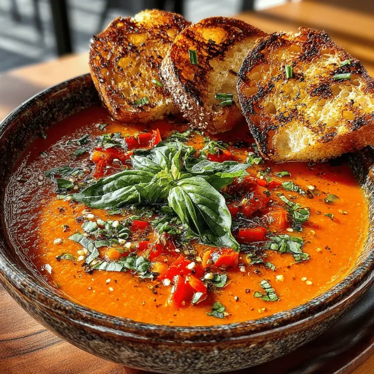 To achieve the signature smooth and creamy texture of Neapolitan soup, blending is a crucial step. Using an immersion blender is the most efficient method, allowing you to blend the ingredients directly in the pot without the need to transfer them to a traditional blender. This not only saves time but also minimizes mess.
