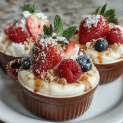 As the temperature rises and the sun shines brighter, the allure of frozen desserts becomes irresistible. Whether it's a simple scoop of ice cream or a more elaborate concoction, frozen treats evoke a sense of joy and refreshment, making them a staple in many households during warmer months. However, with a growing awareness of health and wellness, many are seeking alternatives that not only satisfy their sweet cravings but also provide nutritional benefits. Enter the Frozen Banana Berry Cream Cups—a delightful and healthy option that combines the rich flavors of ripe bananas and assorted berries into a creamy, decadent dessert.