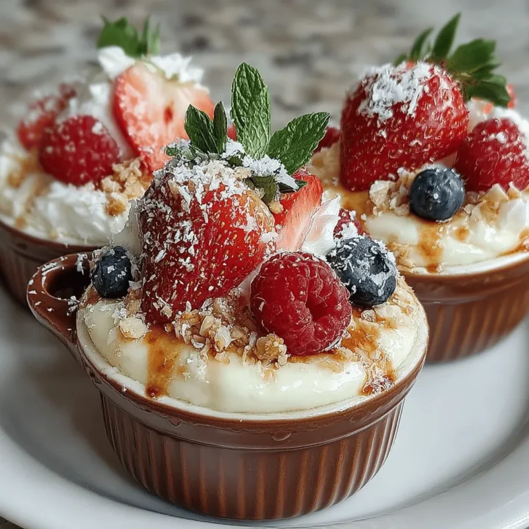 As the temperature rises and the sun shines brighter, the allure of frozen desserts becomes irresistible. Whether it's a simple scoop of ice cream or a more elaborate concoction, frozen treats evoke a sense of joy and refreshment, making them a staple in many households during warmer months. However, with a growing awareness of health and wellness, many are seeking alternatives that not only satisfy their sweet cravings but also provide nutritional benefits. Enter the Frozen Banana Berry Cream Cups—a delightful and healthy option that combines the rich flavors of ripe bananas and assorted berries into a creamy, decadent dessert.