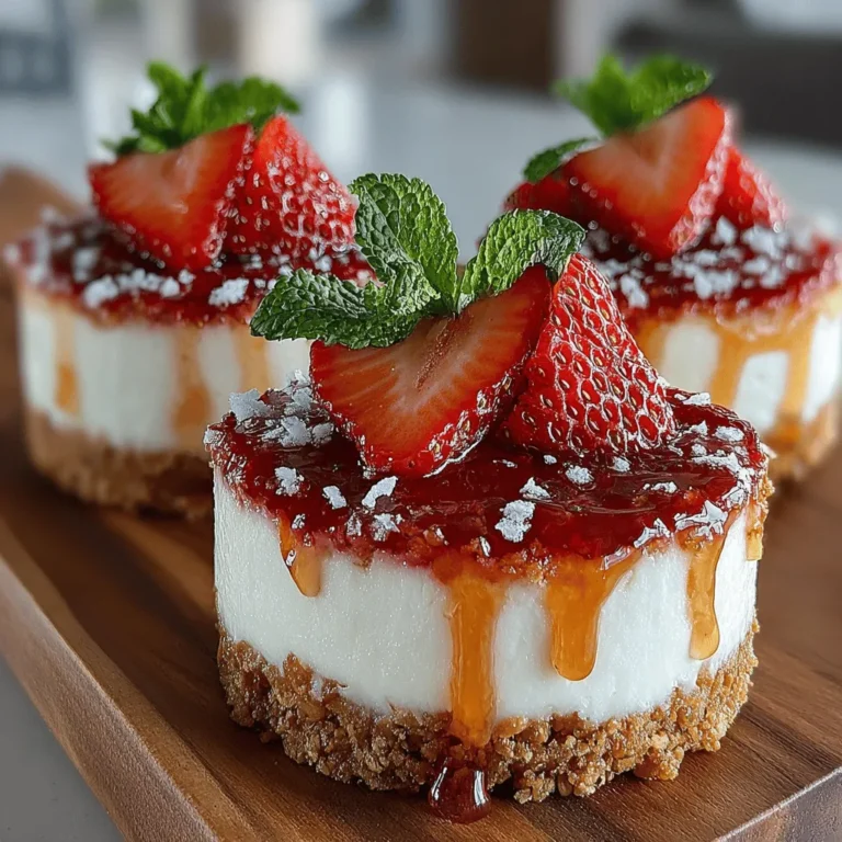 To create the perfect Frosty Strawberry Dreams, it's essential to understand the ingredients that make this recipe special. First and foremost, Greek yogurt is the star of the show. Known for its creamy texture and tangy flavor, Greek yogurt is not only delicious but also packed with health benefits. It is rich in protein, which aids in muscle recovery and keeps you feeling full longer. Additionally, it contains probiotics that promote gut health, making it an excellent choice for a nutritious treat.