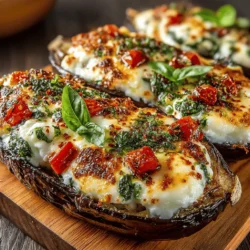 Before diving into the specifics of the recipe, it’s essential to understand the characteristics and benefits of eggplants. This unique vegetable comes in various varieties, including the classic globe eggplant, Italian eggplant, and the diminutive Japanese eggplant. Each type has its own flavor profile and texture, but they all share common nutritional benefits. Eggplants are low in calories yet rich in dietary fiber, vitamins, and minerals, making them a healthy addition to any meal.