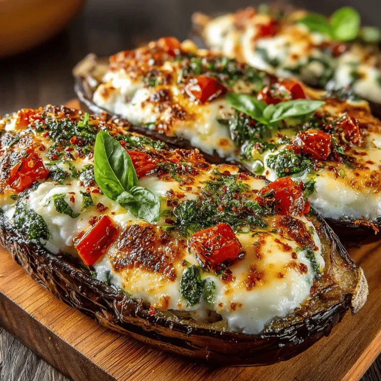 Before diving into the specifics of the recipe, it’s essential to understand the characteristics and benefits of eggplants. This unique vegetable comes in various varieties, including the classic globe eggplant, Italian eggplant, and the diminutive Japanese eggplant. Each type has its own flavor profile and texture, but they all share common nutritional benefits. Eggplants are low in calories yet rich in dietary fiber, vitamins, and minerals, making them a healthy addition to any meal.